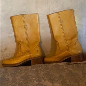 Vintage frye boot